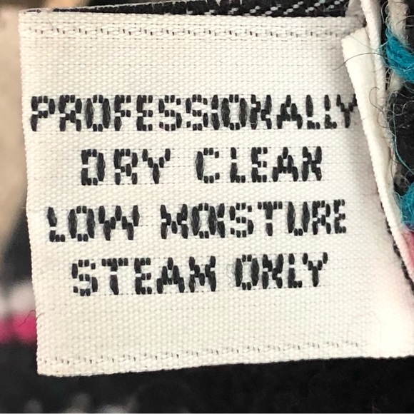 ⭐️Stowe Woolens⭐️Women's Sweaters 100% Pure Wool Handmade Vermont Alpine Design - Picture 15 of 15